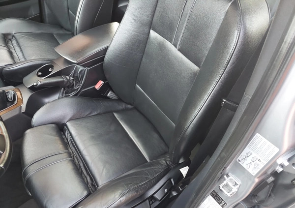 BMW X3 cena 28400 przebieg: 200310, rok produkcji 2006 z Poręba małe 352